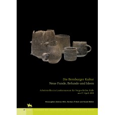 Die Bernburger Kultur. Neue Befunde, Funde und Ideen